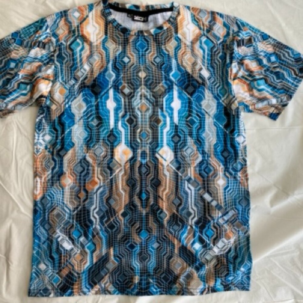 iEDM Fractional Data T-Shirt